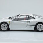 Ferrari F40 Perleťová Bílá Italy Kyosho 1:18 - image 4 of 8