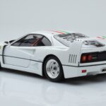 Ferrari F40 Perleťová Bílá Italy Kyosho 1:18 - image 7 of 8