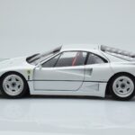 Ferrari F40 Perleťová Bílá Kyosho 1:18 - image 4 of 8