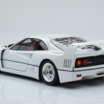 Ferrari F40 Perleťová Bílá Kyosho 1:18 - image 7 of 8