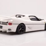Ferrari F50 LBWK Liberty Walk Bílý GT Spirit 1:18 - image 2 of 6