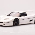 Ferrari F50 LBWK Liberty Walk Bílý GT Spirit 1:18