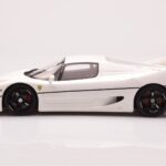 Ferrari F50 LBWK Liberty Walk Bílý GT Spirit 1:18 - image 3 of 6