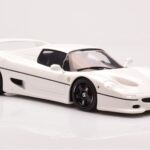 Ferrari F50 LBWK Liberty Walk Bílý GT Spirit 1:18 - image 4 of 6
