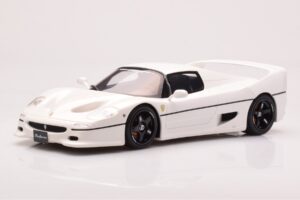 Ferrari F50 LBWK Liberty Walk Bílý GT Spirit 1:18