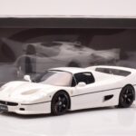 Ferrari F50 LBWK Liberty Walk Bílý GT Spirit 1:18 - image 6 of 6