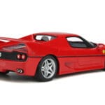 Ferrari F50 Červený GT Spirit 1:18 GT342 Pryskyřice - image 2 of 5