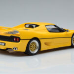 Ferrari F50 Twin Turbo Koenig Specials GT Spirit 1:18 KJ036 Pryskyřice - image 2 of 6