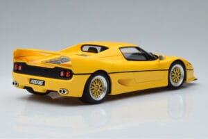 Ferrari F50 Twin Turbo Koenig Specials GT Spirit 1:18 KJ036 Pryskyřice – obrázek 2 z 6