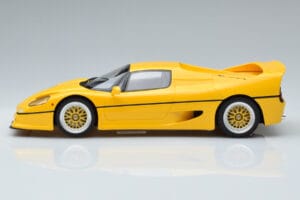 Ferrari F50 Twin Turbo Koenig Specials GT Spirit 1:18 KJ036 Pryskyřice – obrázek 3 z 6