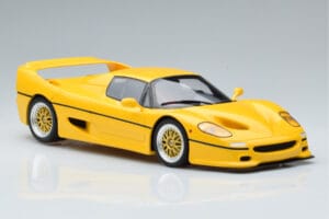 Ferrari F50 Twin Turbo Koenig Specials GT Spirit 1:18 KJ036 Pryskyřice – obrázek 4 z 6