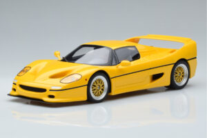 Ferrari F50 Twin Turbo Koenig Specials GT Spirit 1:18 KJ036 Pryskyřice