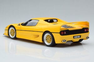 Ferrari F50 Twin Turbo Koenig Specials GT Spirit 1:18 KJ036 Pryskyřice – obrázek 5 z 6