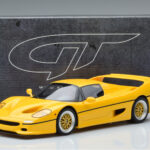 Ferrari F50 Twin Turbo Koenig Specials GT Spirit 1:18 KJ036 Pryskyřice - image 6 of 6