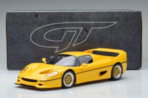 Ferrari F50 Twin Turbo Koenig Specials GT Spirit 1:18 KJ036 Pryskyřice – obrázek 6 z 6