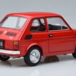 Fiat 126 Červený MCG 1:18 MCG18323 Kov - image 2 of 6