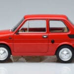 Fiat 126 Červený MCG 1:18 MCG18323 Kov - image 3 of 6