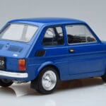 Fiat 126P Modrý MCG 1:18 MCG18324 Kov - image 2 of 6