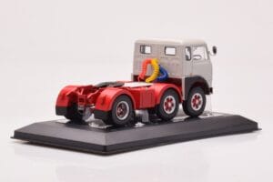 Fiat 690 T1 Bílý IXO 1:43 TR176 Kov – obrázek 2 z 4