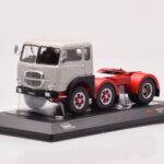 Fiat 690 T1 Bílý IXO 1:43 - image 3 of 4
