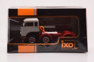 Fiat 690 T1 Bílý IXO 1:43 TR176 Kov – obrázek 4 z 4