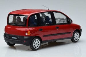 Fiat Multipla Otto 1:18 OT420 Pryskyřice – obrázek 2 z 6