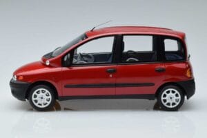 Fiat Multipla Otto 1:18 OT420 Pryskyřice – obrázek 3 z 6
