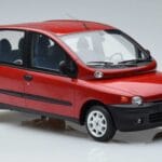 Fiat Multipla Otto 1:18 OT420 Pryskyřice - image 4 of 6