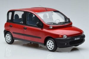 Fiat Multipla Otto 1:18 OT420 Pryskyřice – obrázek 4 z 6