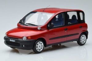 Fiat Multipla Otto 1:18 OT420 Pryskyřice