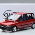 Fiat Multipla Otto 1:18 OT420 Pryskyřice - image 6 of 6