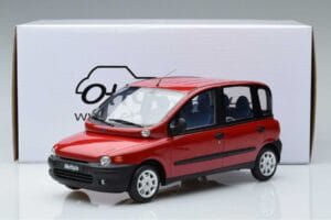 Fiat Multipla Otto 1:18 OT420 Pryskyřice – obrázek 6 z 6