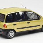 Fiat Multipla Žlutý Otto 1:18 OT1047 - image 2 of 6