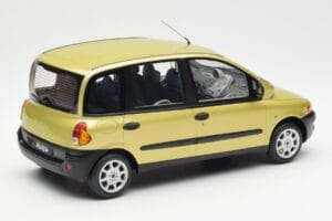 Fiat Multipla Žlutý Otto 1:18 OT1047 Pryskyřice – obrázek 2 z 6