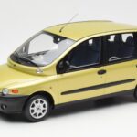 Fiat Multipla Žlutý Otto 1:18 OT1047