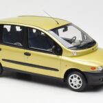 Fiat Multipla Žlutý Otto 1:18 OT1047 - image 4 of 6