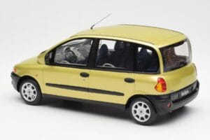 Fiat Multipla Žlutý Otto 1:18 OT1047 Pryskyřice – obrázek 5 z 6