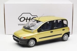 Fiat Multipla Žlutý Otto 1:18 OT1047 Pryskyřice – obrázek 6 z 6