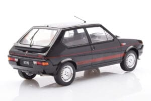 Fiat Ritmo TC 125 Abarth Černý MCG 1:18 MCG18418 Kov – obrázek 2 z 6