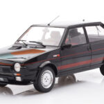 Fiat Ritmo TC 125 Abarth Černý MCG 1:18