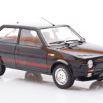 Fiat Ritmo TC 125 Abarth Černý MCG 1:18 - image 4 of 6