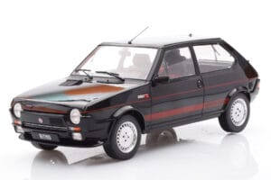 Fiat Ritmo TC 125 Abarth Černý MCG 1:18 MCG18418