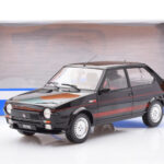 Fiat Ritmo TC 125 Abarth Černý MCG 1:18 - image 6 of 6