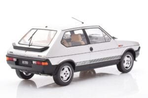 Fiat Ritmo TC 125 Abarth Stříbrný MCG 1:18 MCG18417 Kov – obrázek 2 z 6