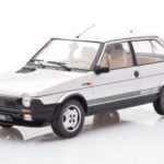 Fiat Ritmo TC 125 Abarth Stříbrný MCG 1:18