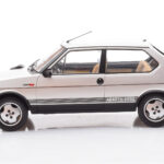 Fiat Ritmo TC 125 Abarth Stříbrný MCG 1:18 - image 3 of 6