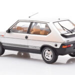 Fiat Ritmo TC 125 Abarth Stříbrný MCG 1:18 - image 5 of 6