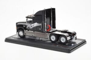 Ford Aeromax Černý IXO 1:43 TR179 Kov – obrázek 2 z 4