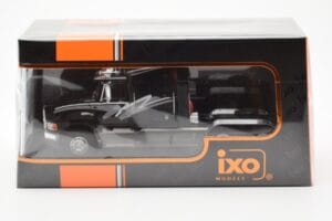 Ford Aeromax Černý IXO 1:43 TR179 Kov – obrázek 4 z 4