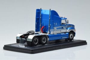 Ford Aeromax Modrý IXO 1:43 TR127 Kov – obrázek 2 z 6